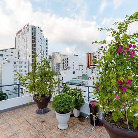 Sea Sand Apartment & Hotel Da Nang Bagian luar foto